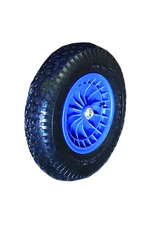 Wheel Assembly for the Big Blue Wheelbarrow pack of 2