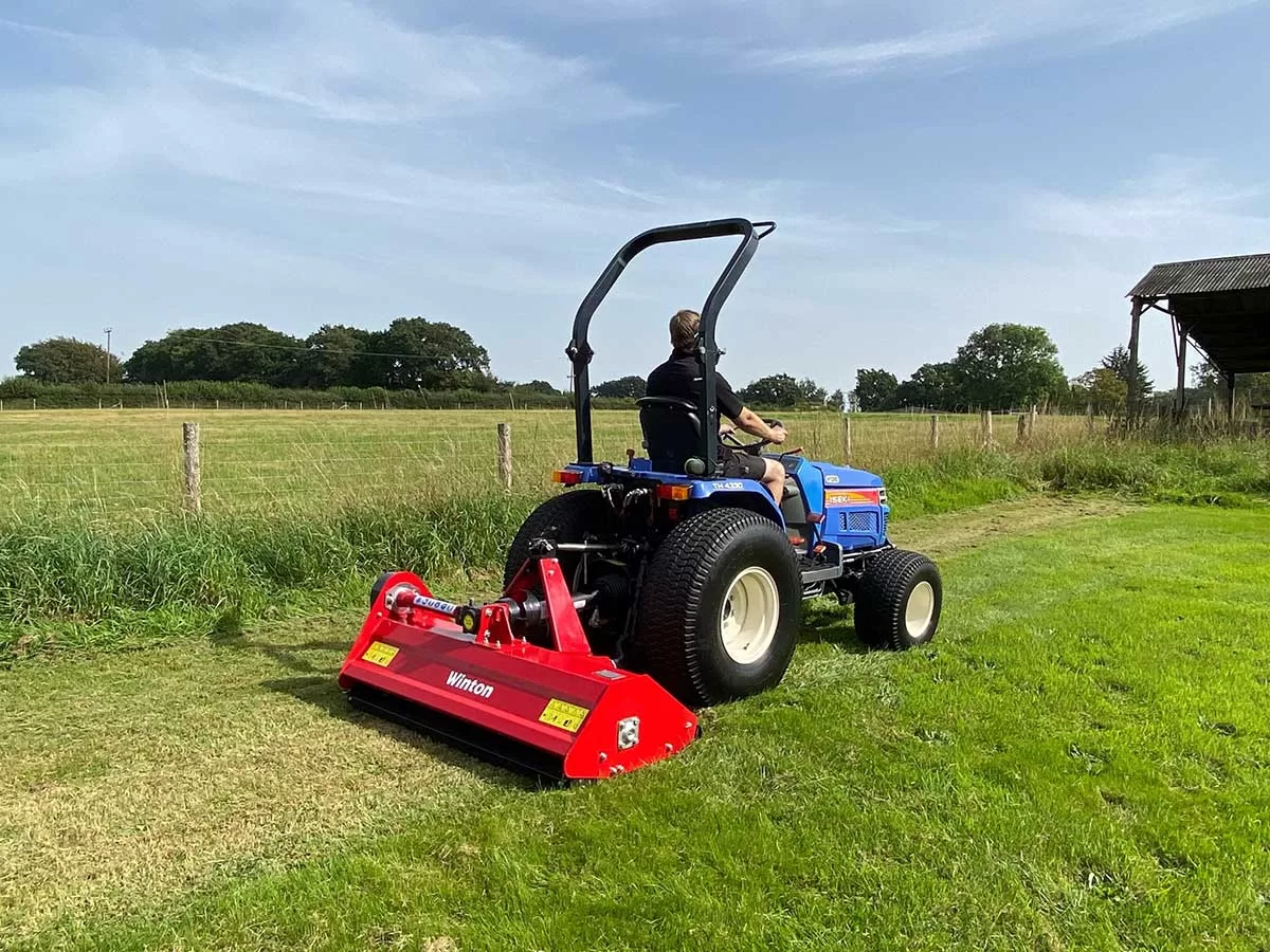 Winton 1.05m Flail Mower WFB105