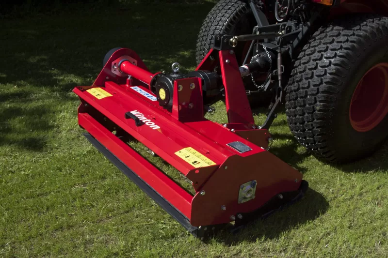 Winton Flail Mower WFL145Z 1.45m