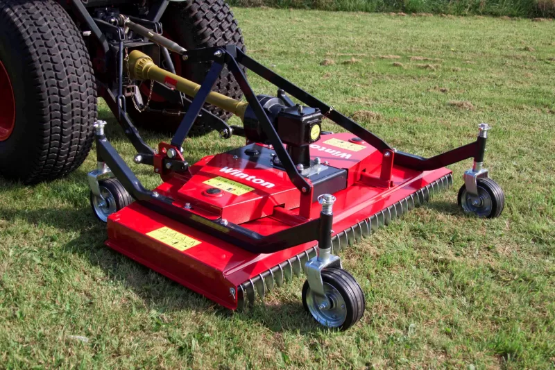Winton Finishing Mower WFM150 1.5m
