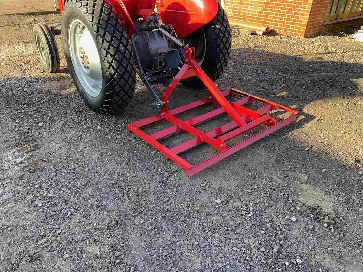 Winton Land & Manege Leveller WLB5 5ft