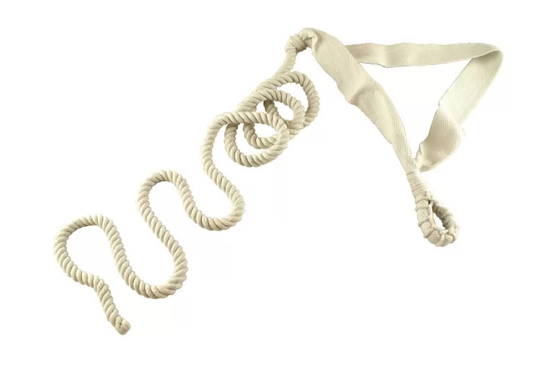Cotton Cattle Halter - Webbing & Rope