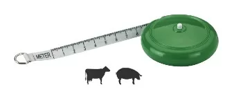 Animal Weigh Tape for Cattle or Pigs