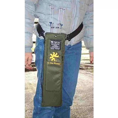 AI Electric Gun Warmer Complete
