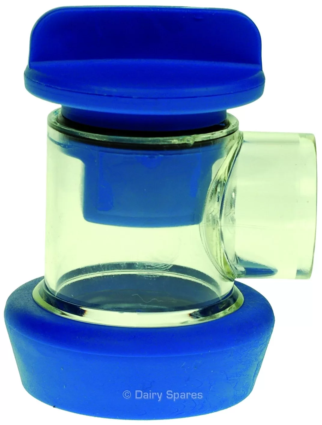 Ambic Milk Sampler Bottle Adaptor