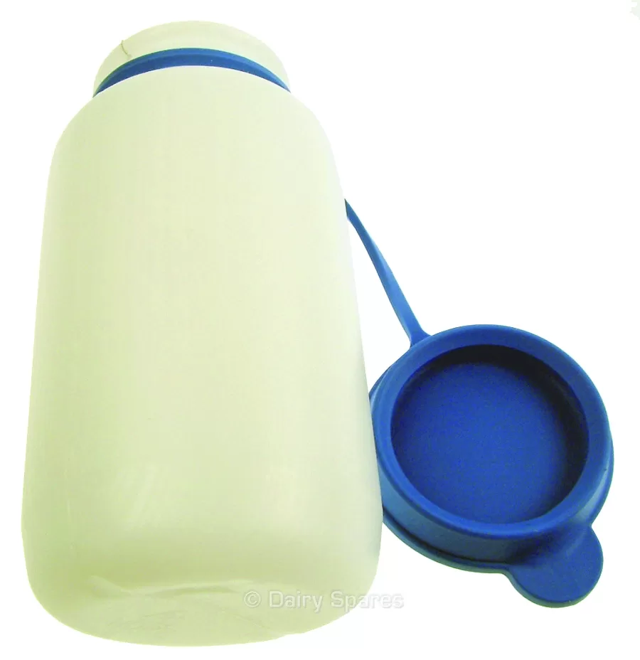 Ambic Milk Sampler Bottle and Cap