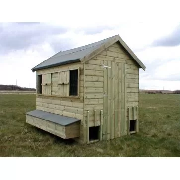 Poultry & Duck Housing