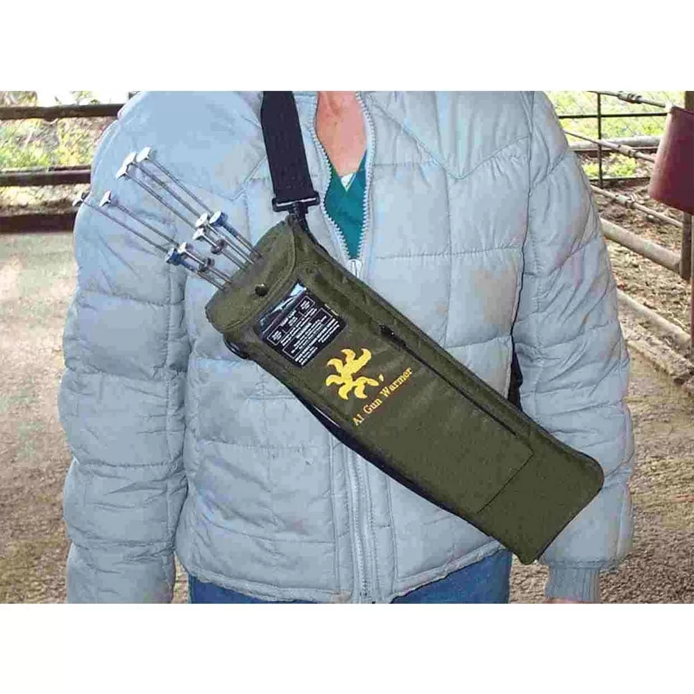 AI Electric Gun warmer Spare Battery Pack