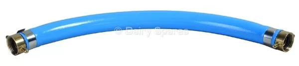 Outlet Kit: Blue Hose and Connections
