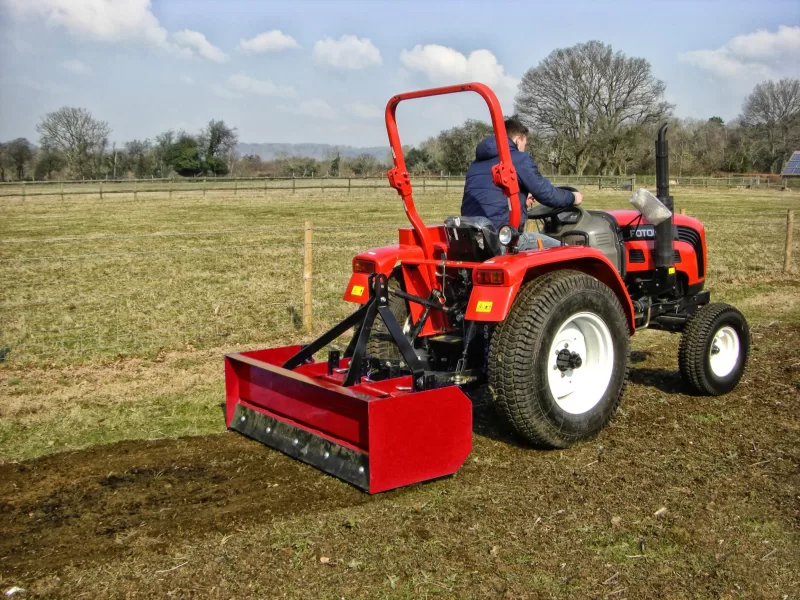 Winton Box Grader Blade WRB4