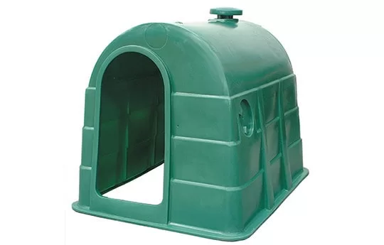 JFC Single Calf Hutch BPCH