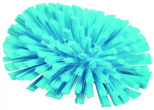 Bulk Tank Brush Stiff Blue Bristle (without handle)