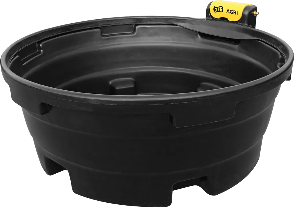 JFC 350 Gallon Water Trough - Fast Fill Valve DT350FF