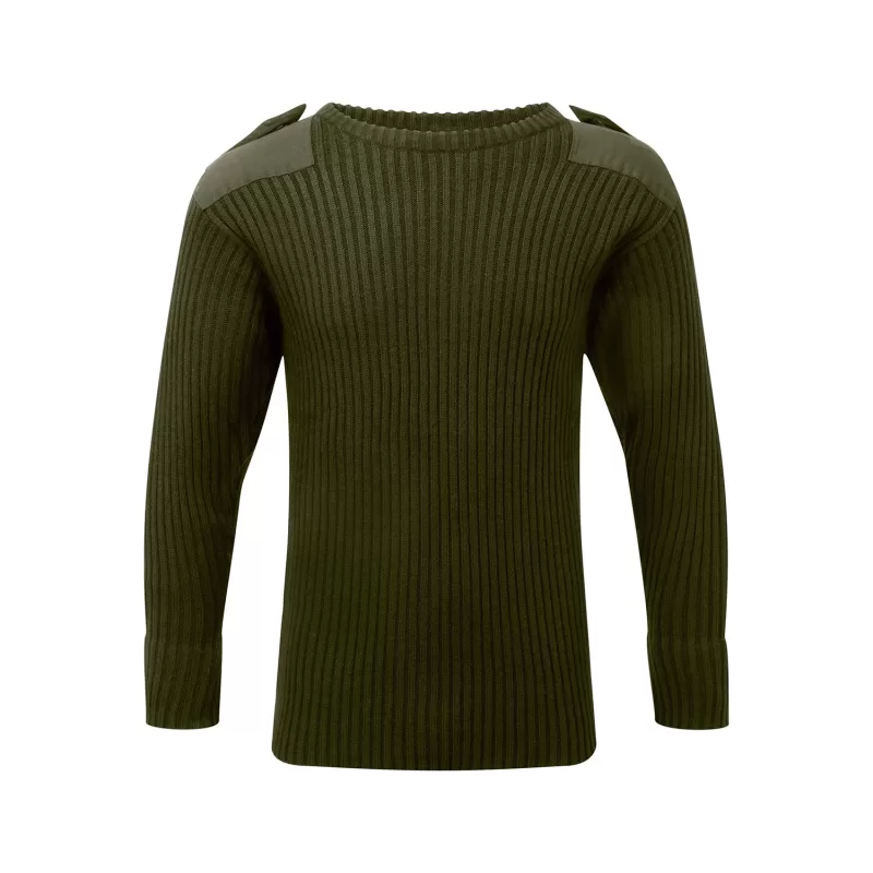 Fort Crew Neck Combat Jumper
