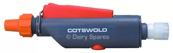 Cotswold Handi Wash Gun Complete for Mains Water (HW4)