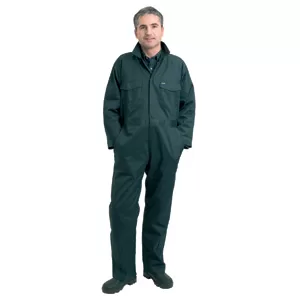 Hoggs of Fife Deluxe Coverall Overall- studded
