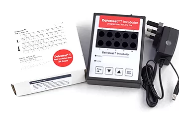 Delvotest® T Milk Antibiotic Test Starter Kit - Full Kit