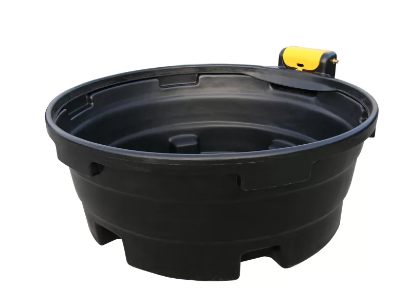 JFC Circular Water Trough 250 Gallon DT250FF
