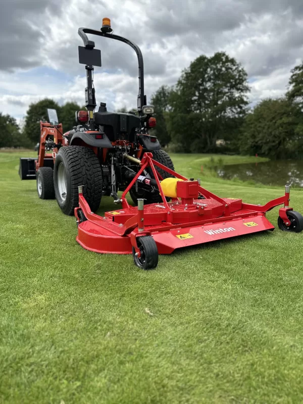 Winton 2.35m Professional Finishing Mower C-FM235