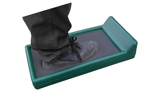JFC Personnel Disinfectant Footbath pack of 2
