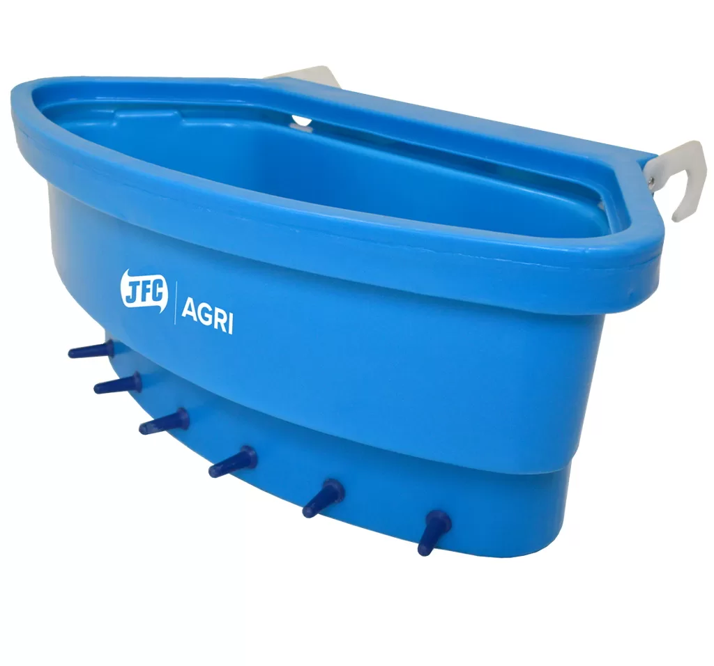JFC Lamb 6 Teat Reservoir Milk Feeder GF06-CT8