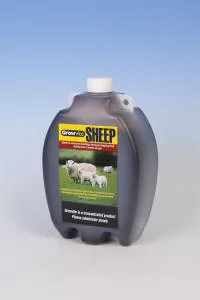 Tulivin Growvite Sheep no Copper 2.5Ltr