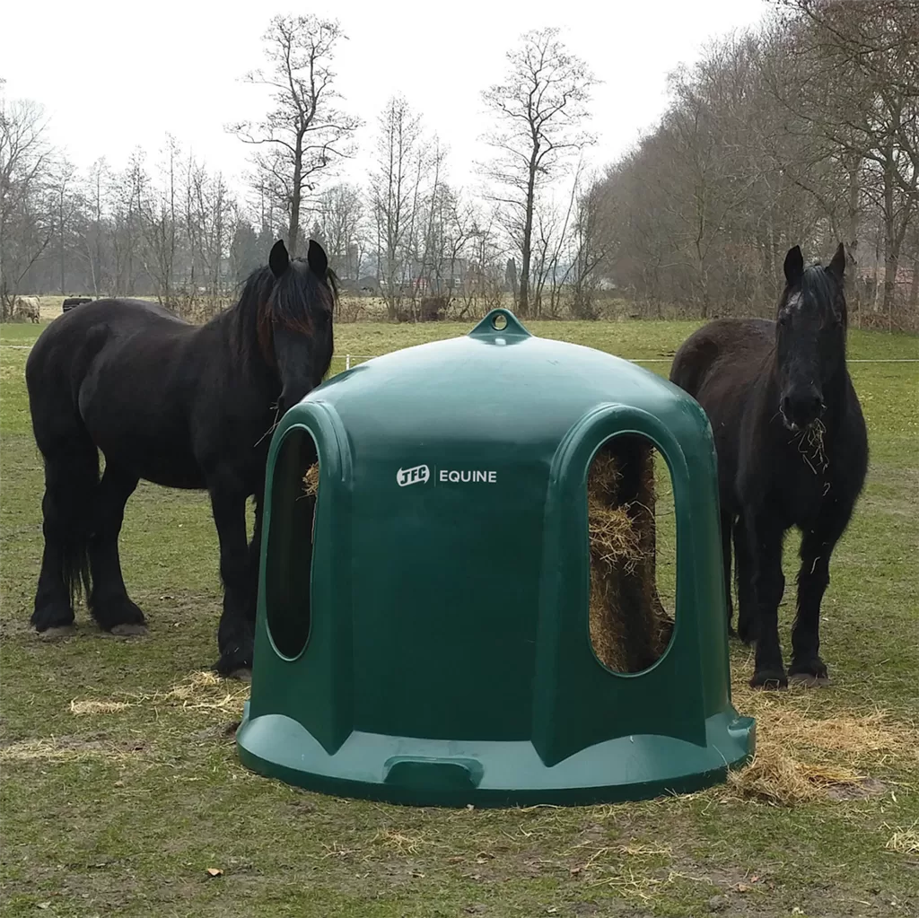 JFC Large Horse Haybell Feeder HB01