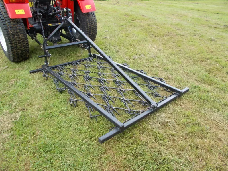 British Framed Harrow B-HF04 4ft wide