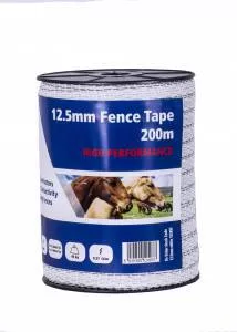 Fenceman Fencing Equine Tape High Performance 12.5mm 200m