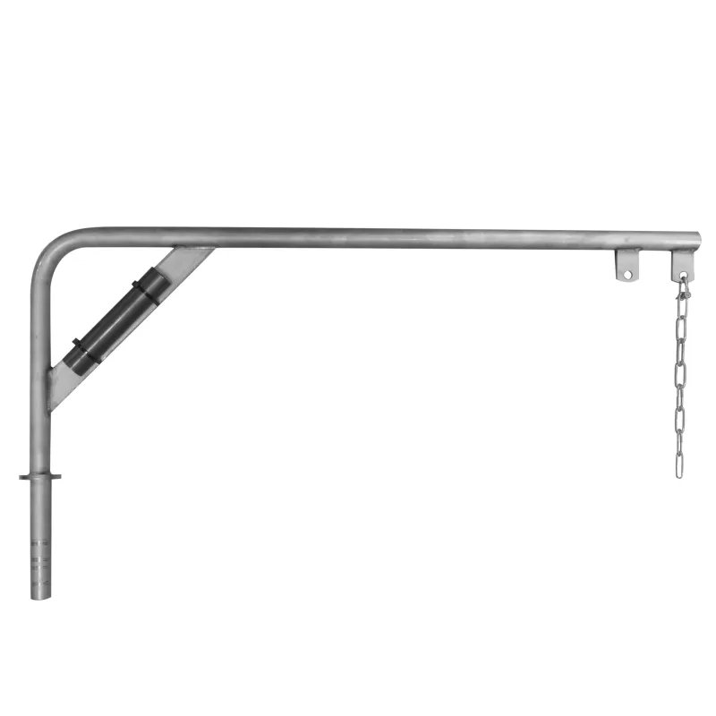 Longhorn® Back-Eze Swivel Arm