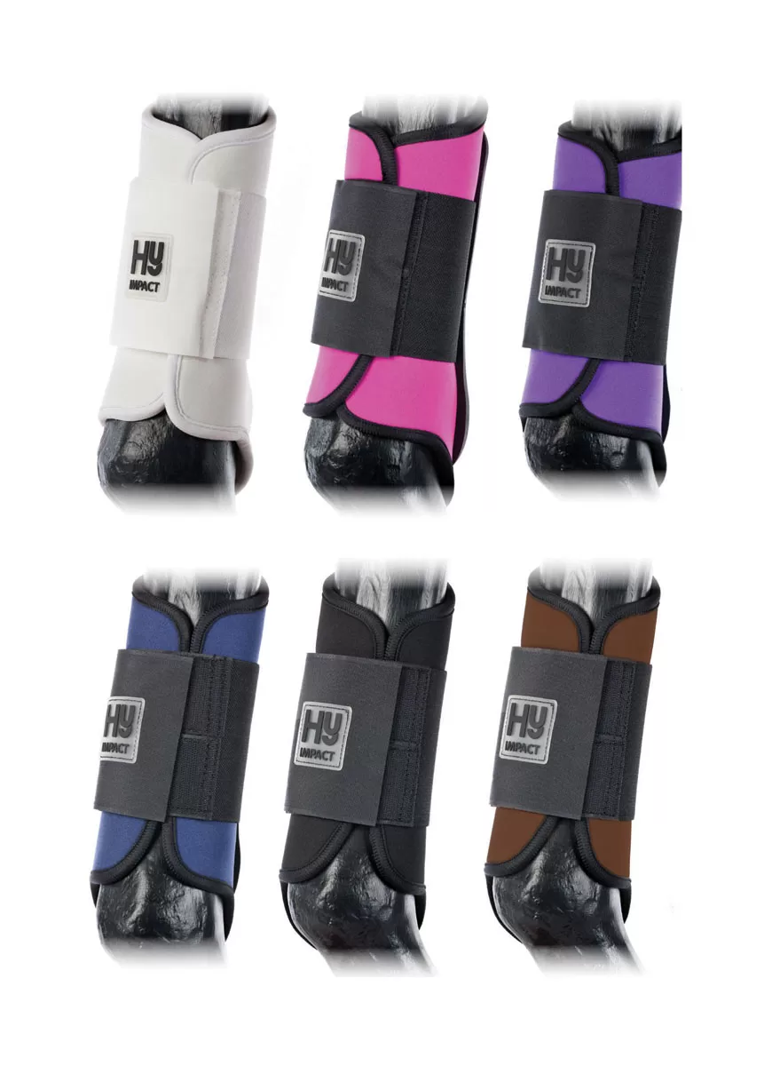 HyImpact Brushing Boots