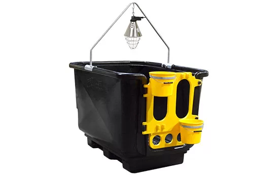 JFC Calf Isolation Unit IU-01