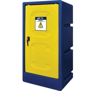 JFC Medium Chemical Storage (Navy & Yellow)