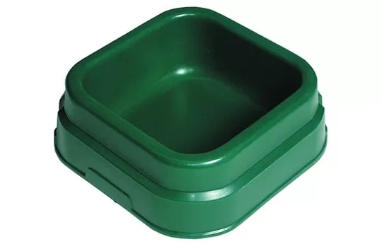 JFC Square Feeder Pack of 2 EQ4