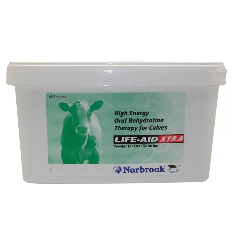 Life-Aid Xtra 48 X 83g Sachet