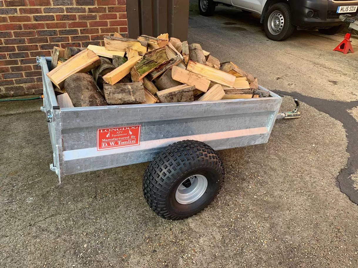 Long Dog 1.5m Off-Road Trailer L-TLT15L