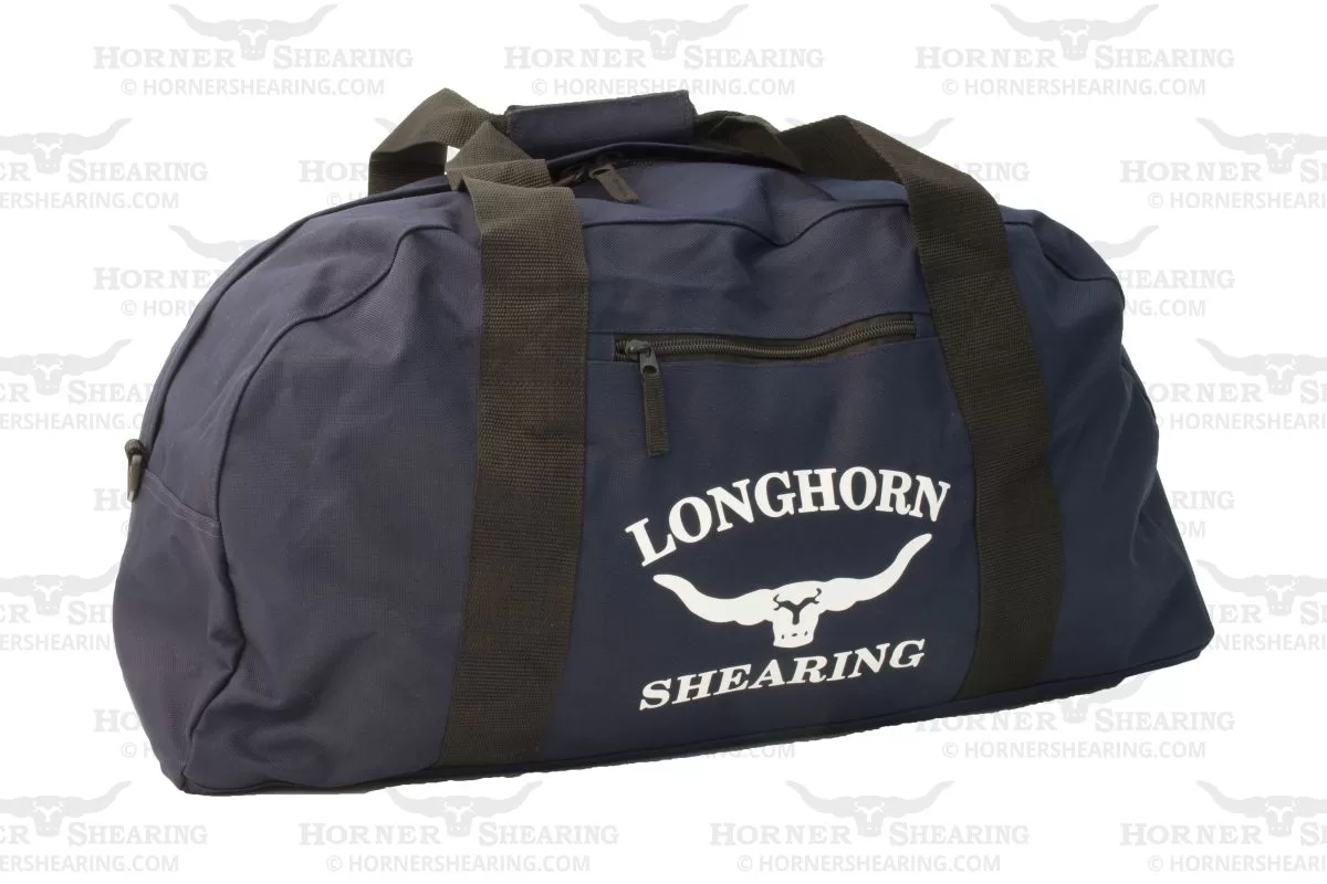 Longhorn Shearing Kit Bag