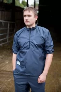 Monsoon Pro Dri Parlour Jacket Long or Short Sleeves Navy Blue