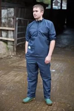 Monsoon Pro Dri Parlour Over Trousers Navy Blue