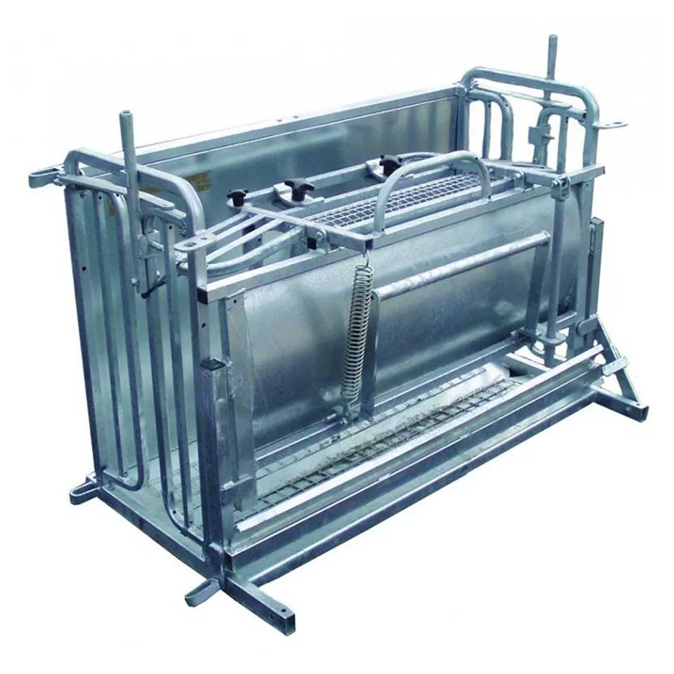 Ewe-Rollover Crate