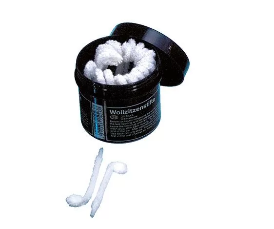 Columbus Type Teat Plugs Pk 20