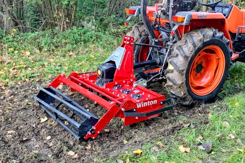 Winton Power Harrow WPH130 1.3m wide