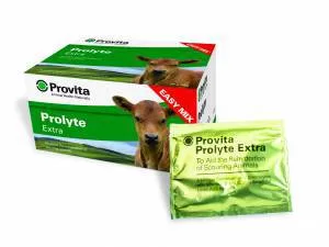 Provita Prolyte Extra for Calves 12 x 76g