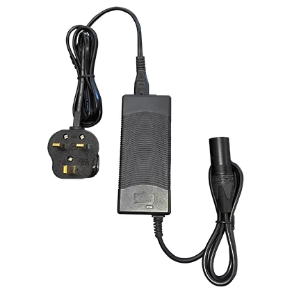 Battery Charger For the Rambo Lithium