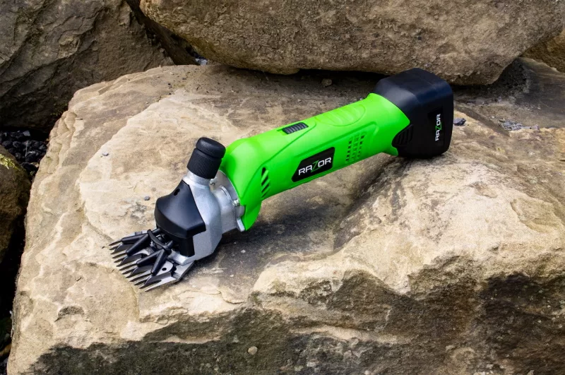 Razor Cordless Clipper