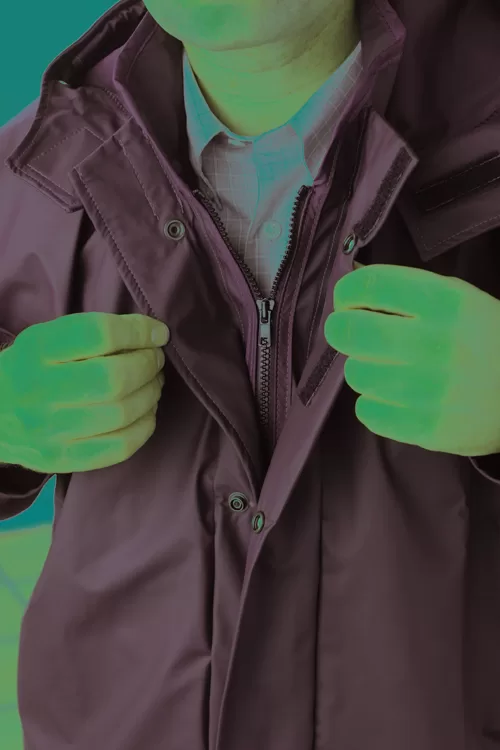 Seal Flex Parka