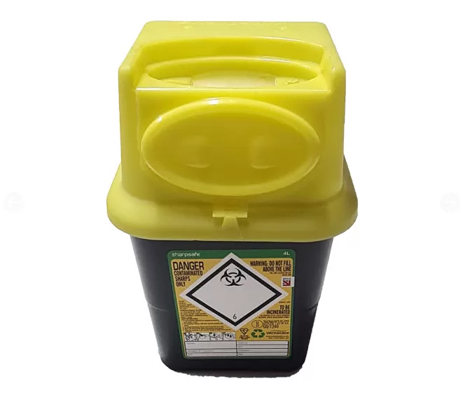 Sharps Container
