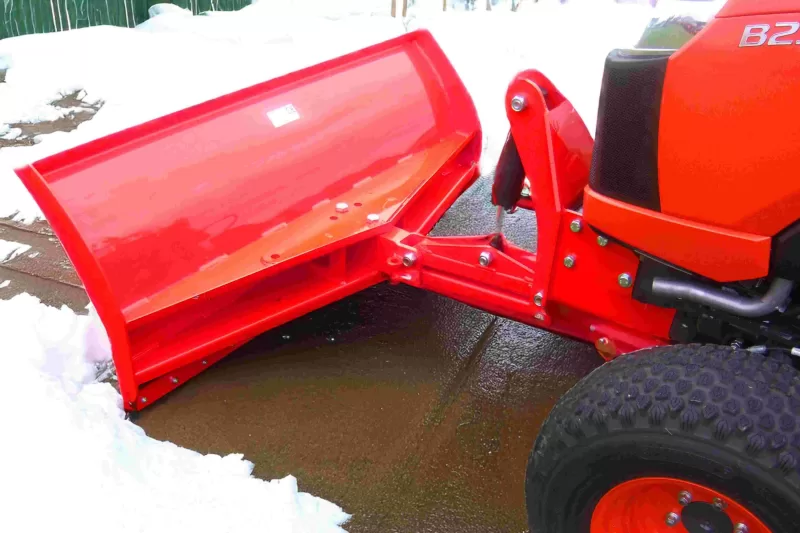 Winton 1.35m Snow Blade W-SW135