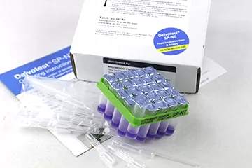 Delvotest® SP-NT Test refills Milk Antibiotic Test x 25