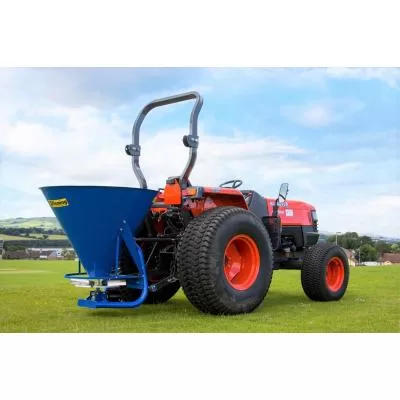 Spraying & Spreaders